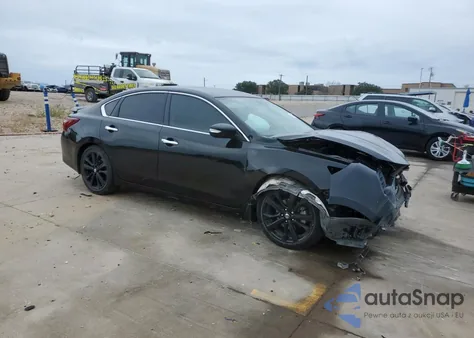 2018 Nissan Altima 2.5 z USA, uszkodzony, nr VIN 1N4AL3AP5JC475626